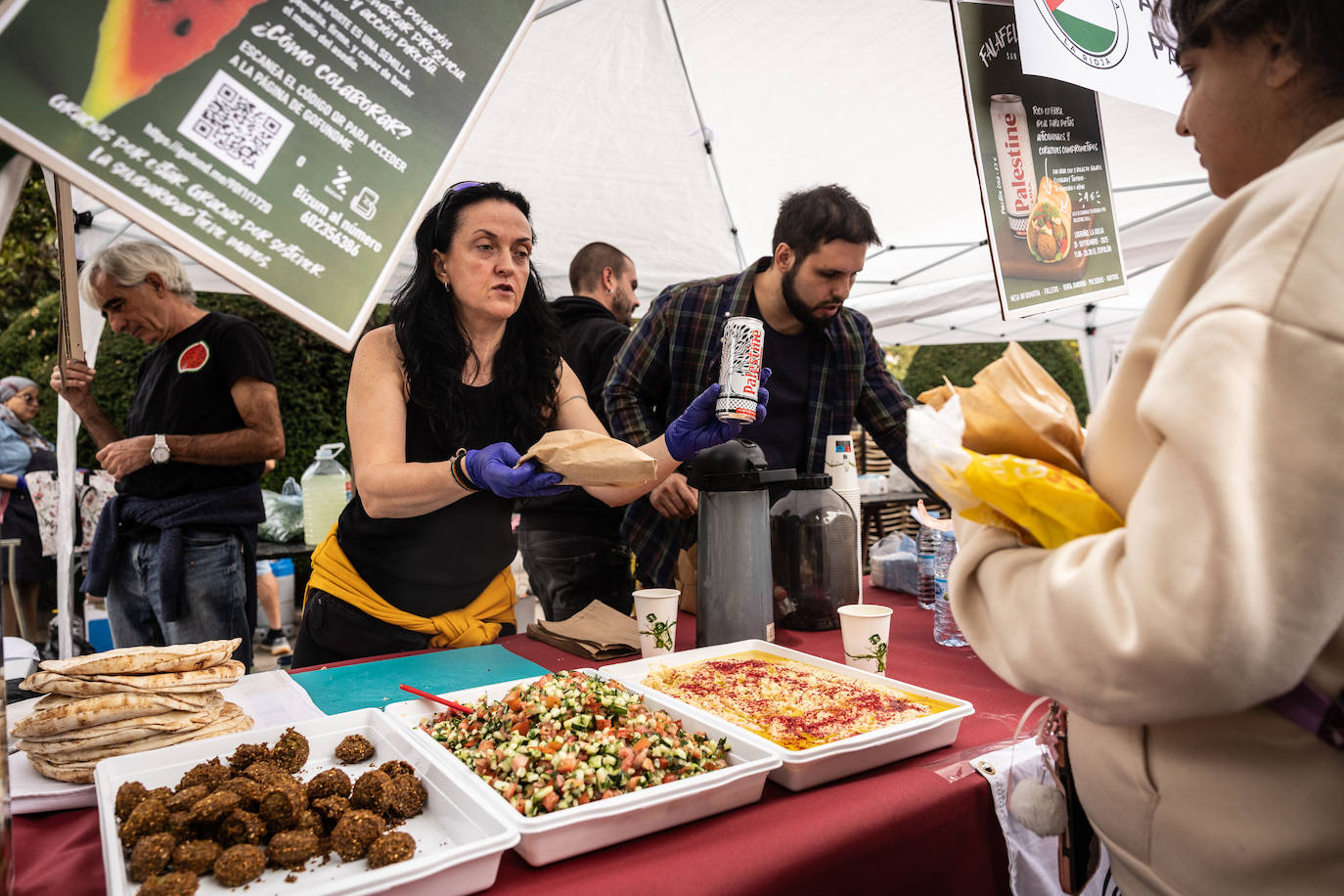 Las imágenes de San Mateo Intercultural