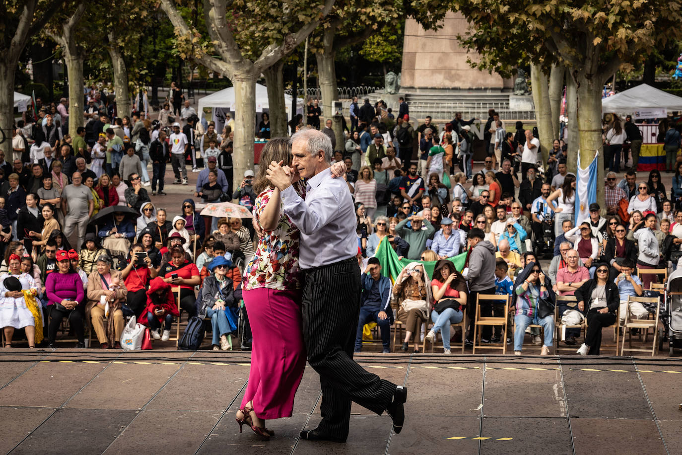Las imágenes de San Mateo Intercultural