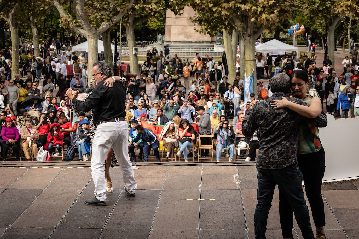 Las imágenes de San Mateo Intercultural