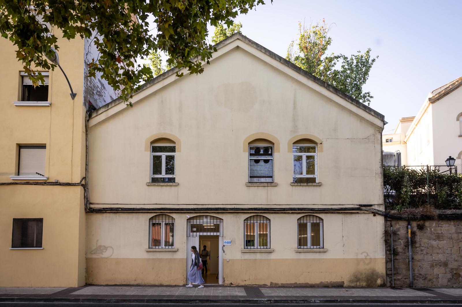 La unidad, ubicada en el Hospital de La Rioja, cuenta con entrada independiente por la calle San Francisco, enfrente del tanatorio Mémora,