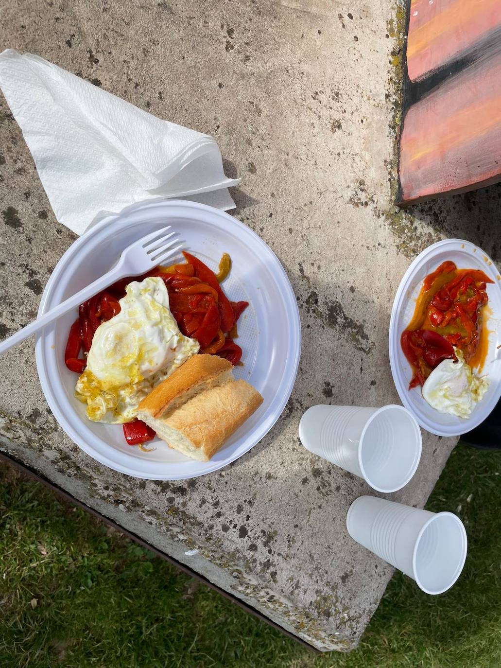 Las imágenes del Festival del Pimiento Riojano en Nájera