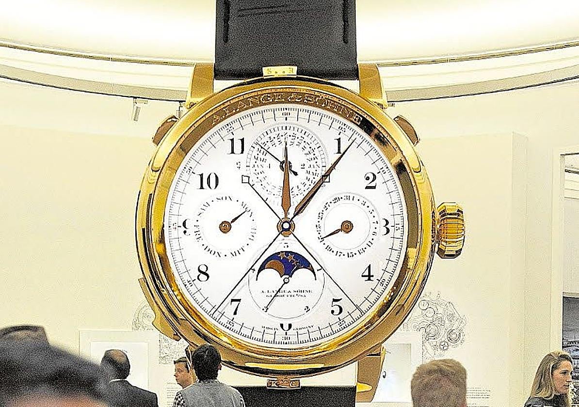 Como un idioma arcano