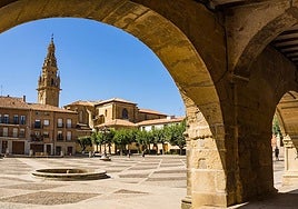 Santo Domingo de la Calzada.
