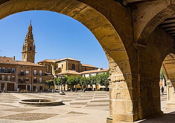 Santo Domingo de la Calzada.