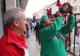 Las imágenes de las fiestas de Arnedo