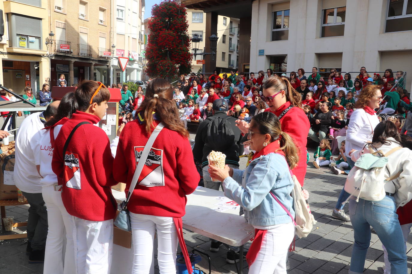 Las imágenes de las fiestas de Arnedo