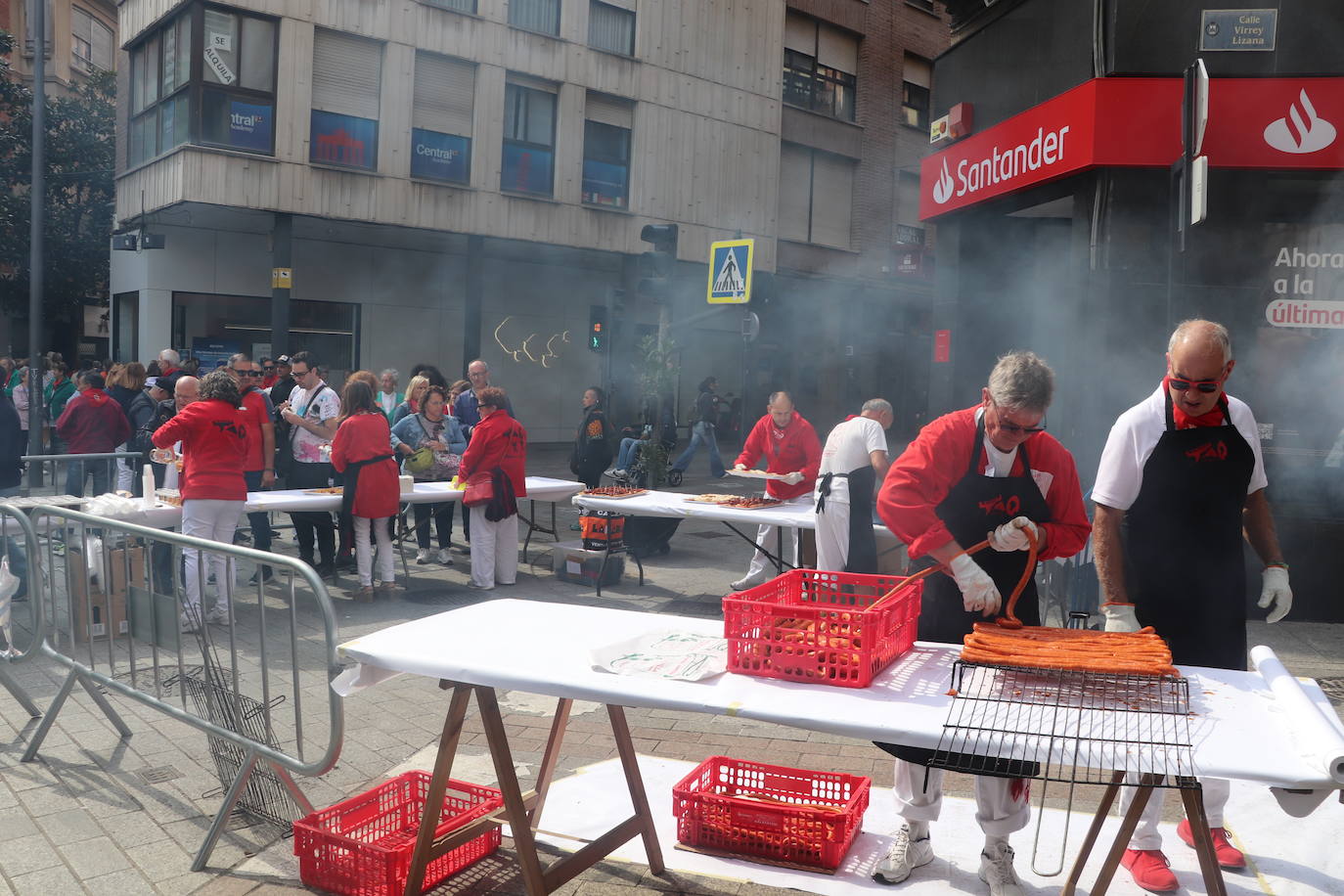 Las imágenes de las fiestas de Arnedo