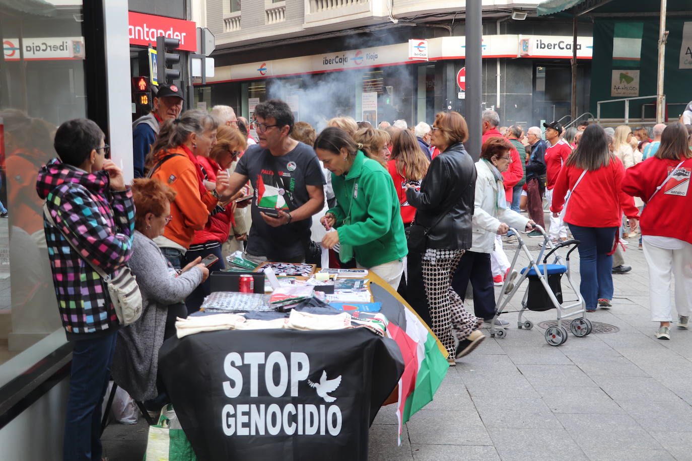 Las imágenes de las fiestas de Arnedo