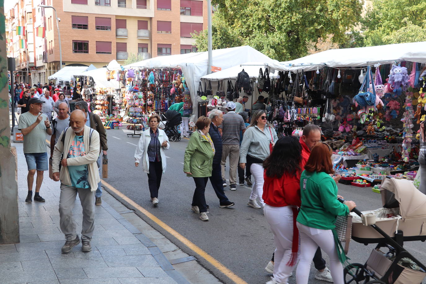 Las imágenes de las fiestas de Arnedo