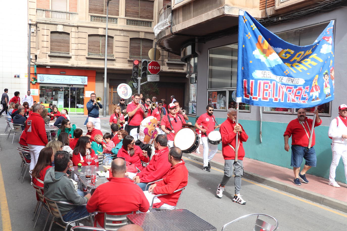 Las imágenes de las fiestas de Arnedo