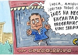 El balance de las fiestas de San Mateo de Logroño, según Tris