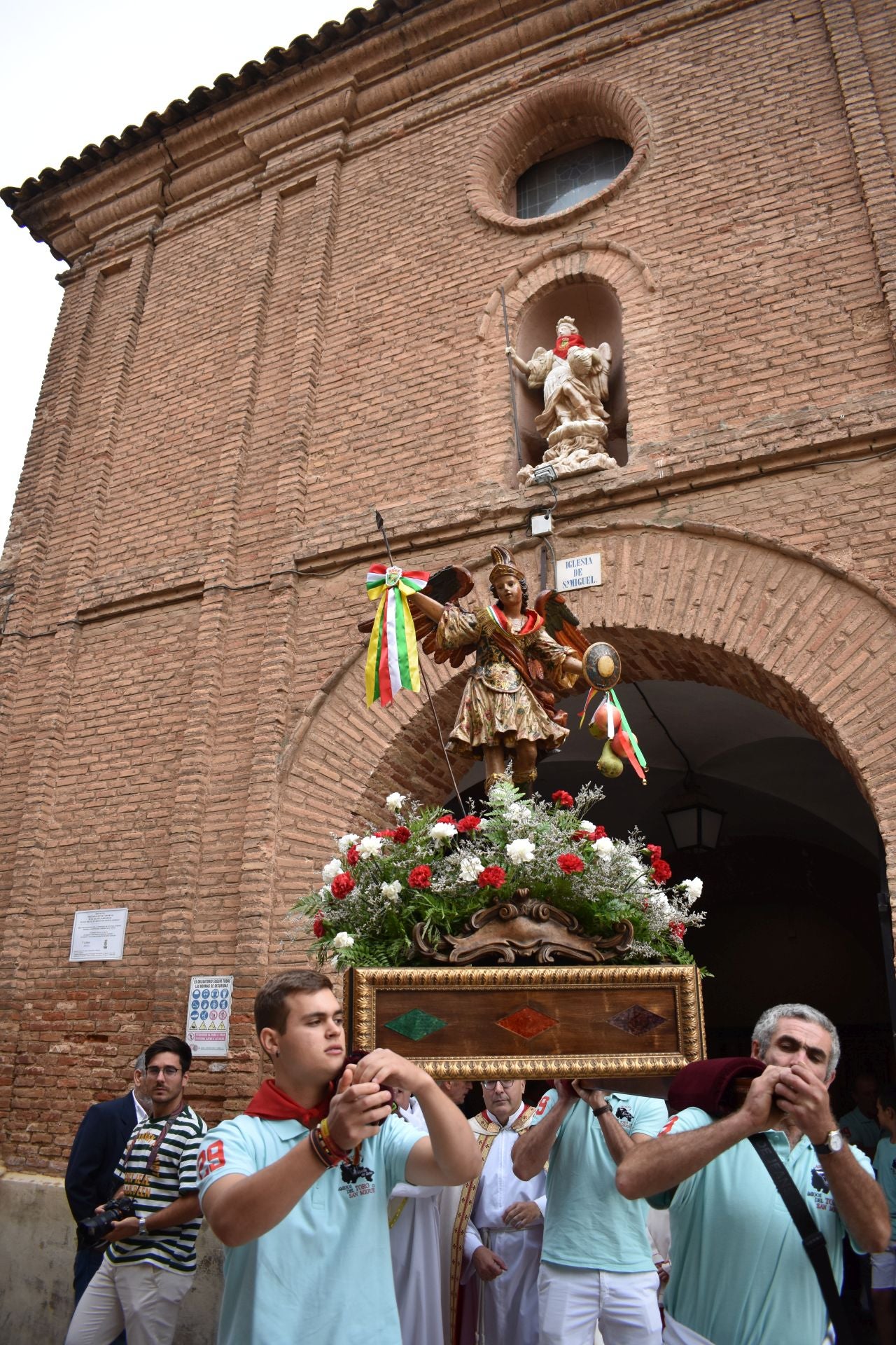 Las imágenes de las fiestas de Rincón de Soto