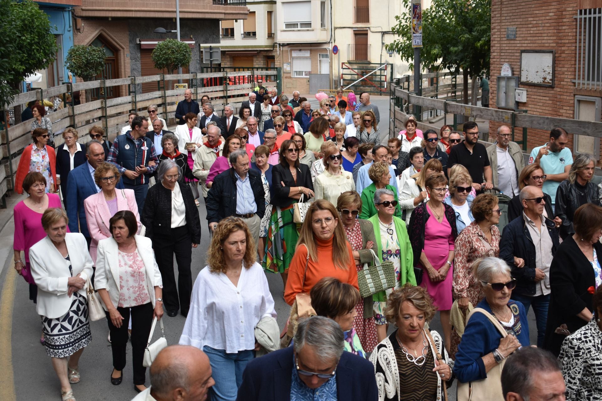 Las imágenes de las fiestas de Rincón de Soto