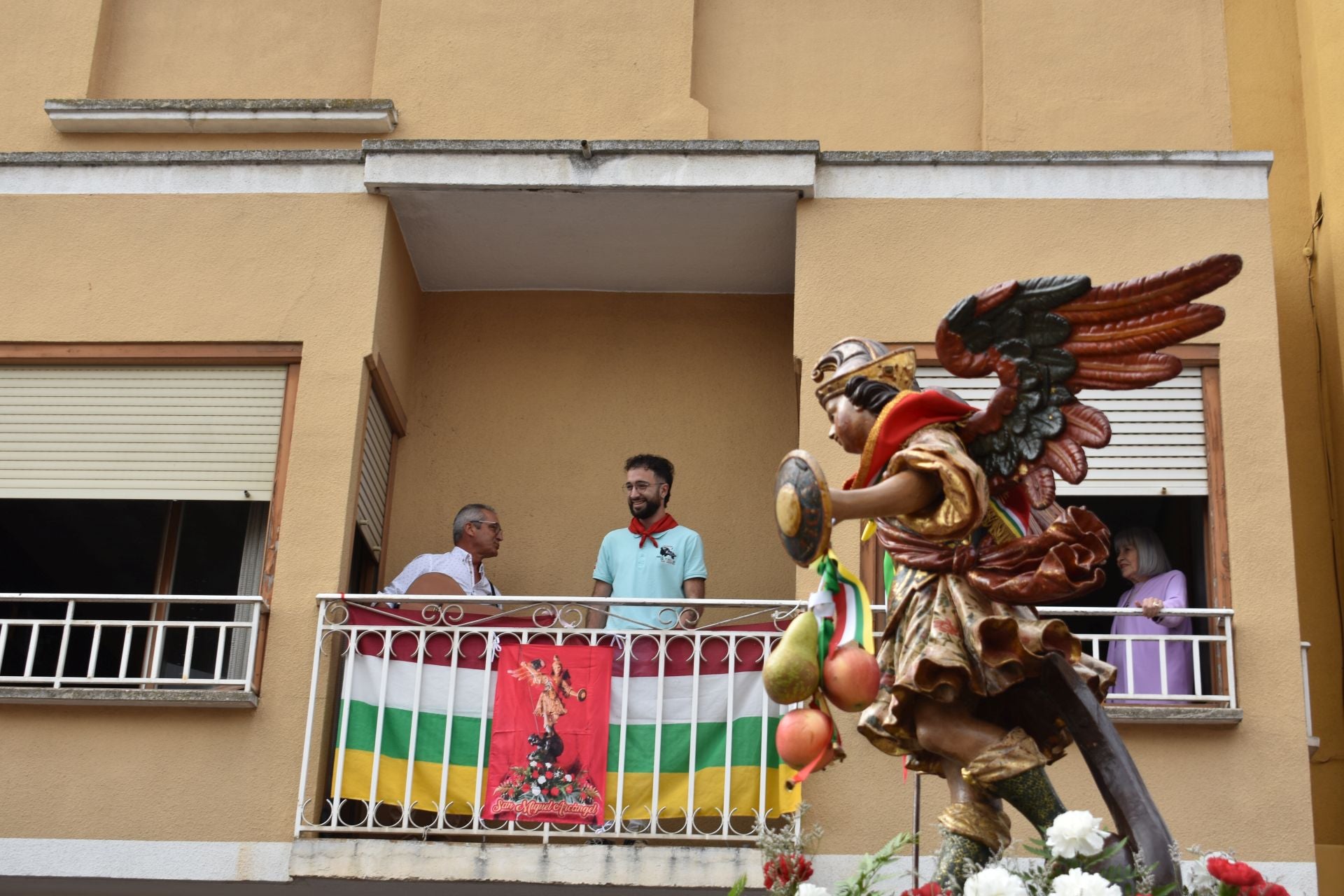 Las imágenes de las fiestas de Rincón de Soto