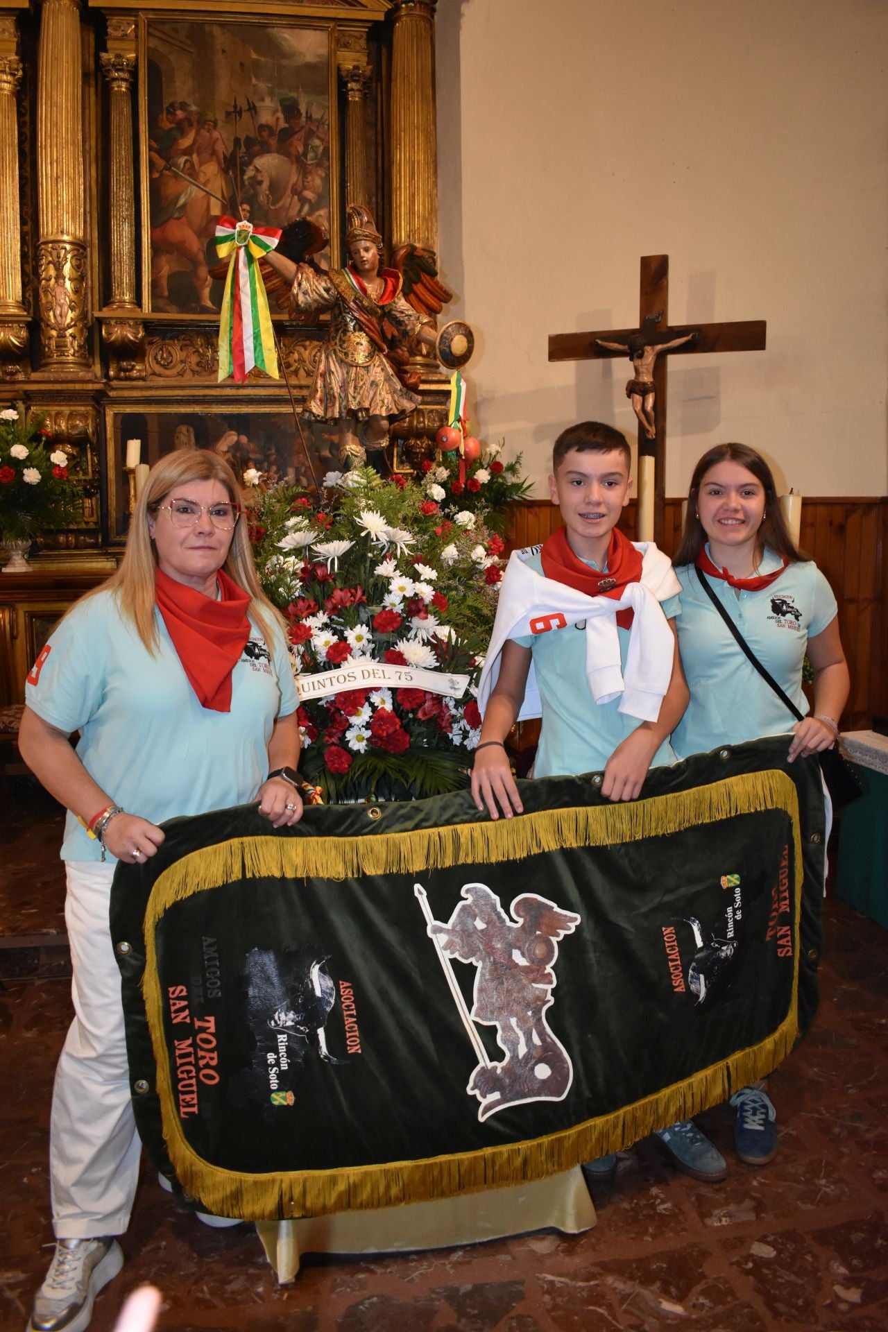 Las imágenes de las fiestas de Rincón de Soto