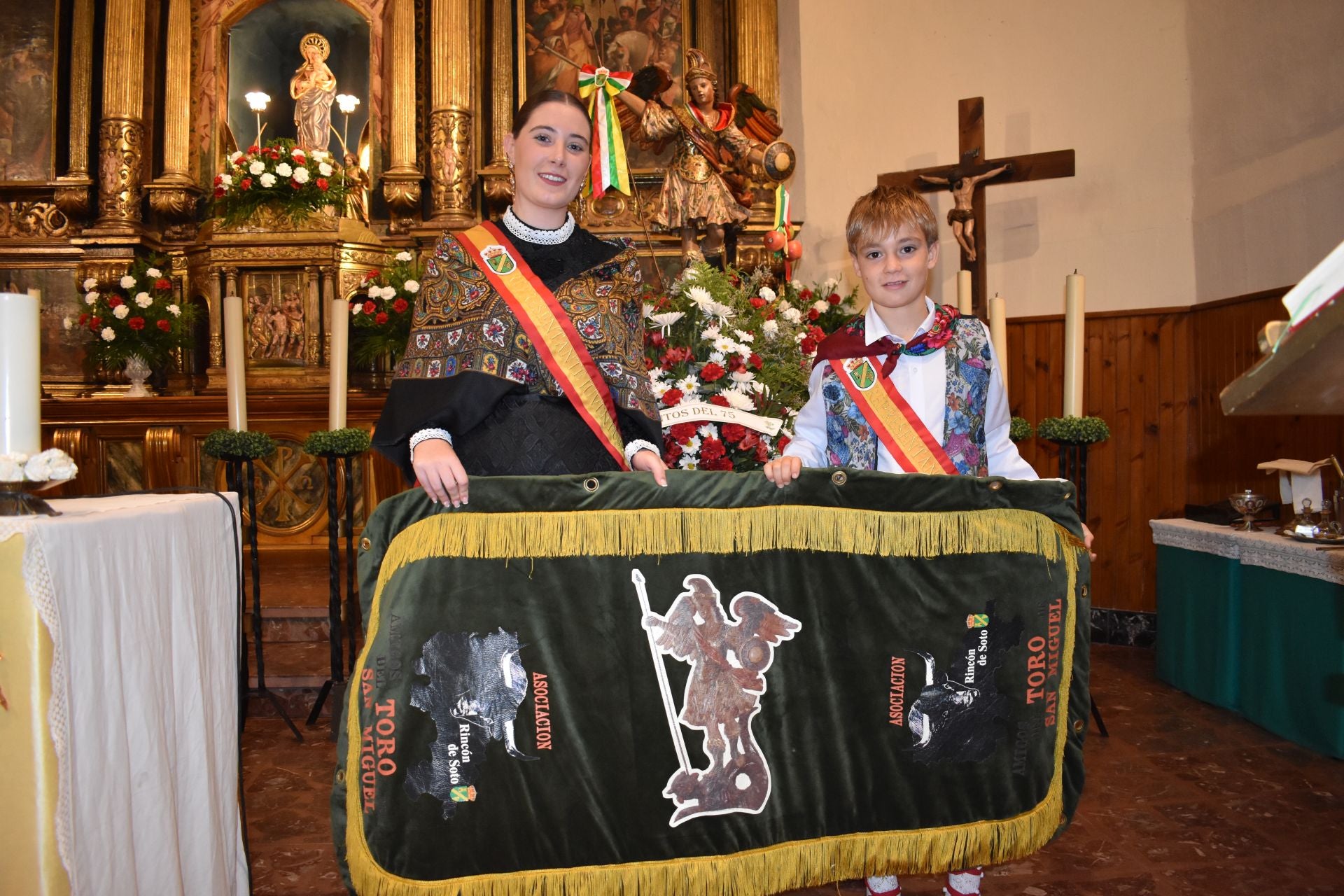 Las imágenes de las fiestas de Rincón de Soto