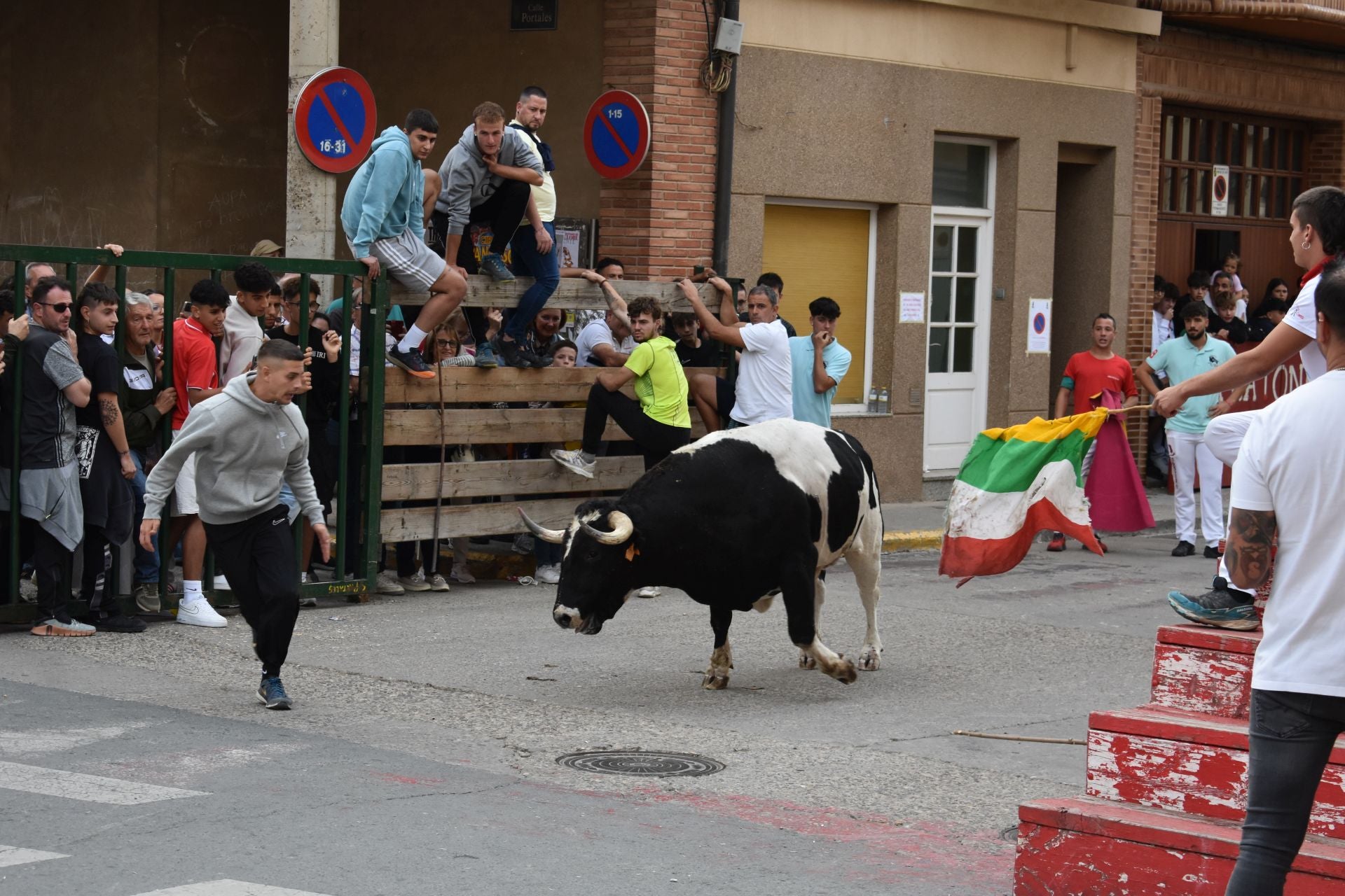 Las imágenes de las fiestas de Rincón de Soto