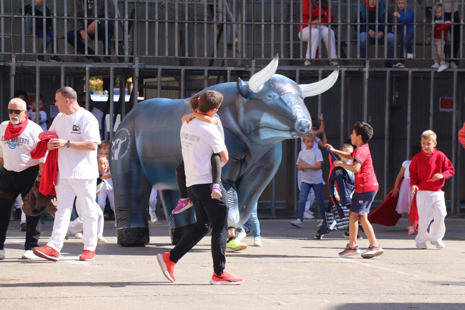 Arnedo sigue de fiestas entre degustaciones y las actividades en las peñas