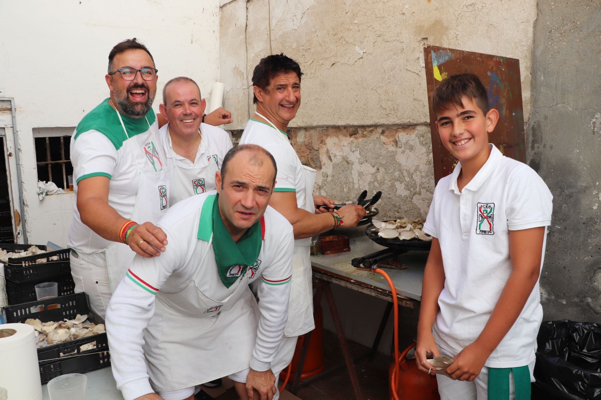 Arnedo sigue de fiestas entre degustaciones y las actividades en las peñas