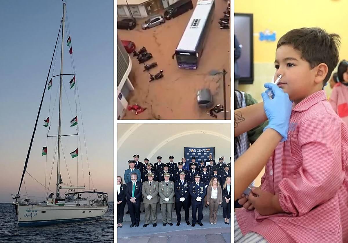 Las noticias imprescindibles