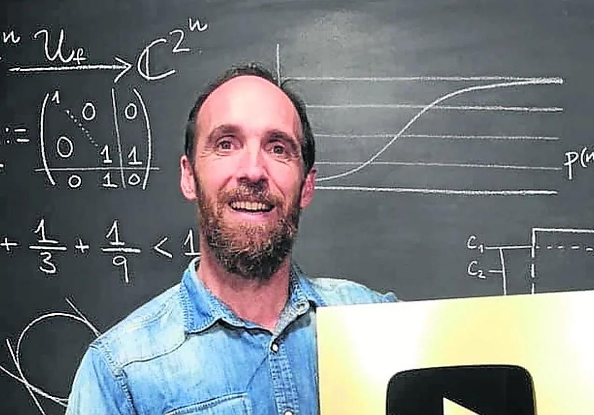 Eduardo Sáenz de Cabezón.