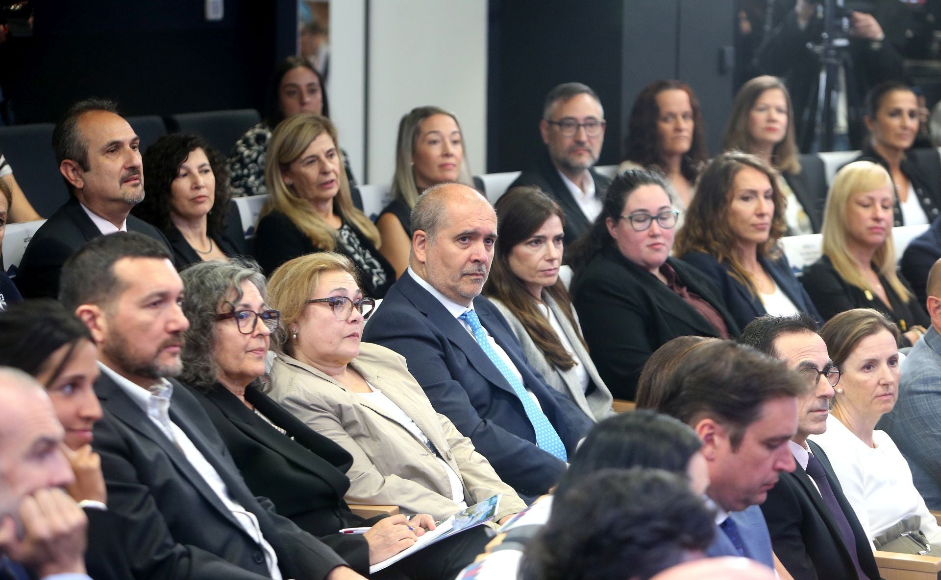 Las imágenes de la inauguración del curso de UNIR