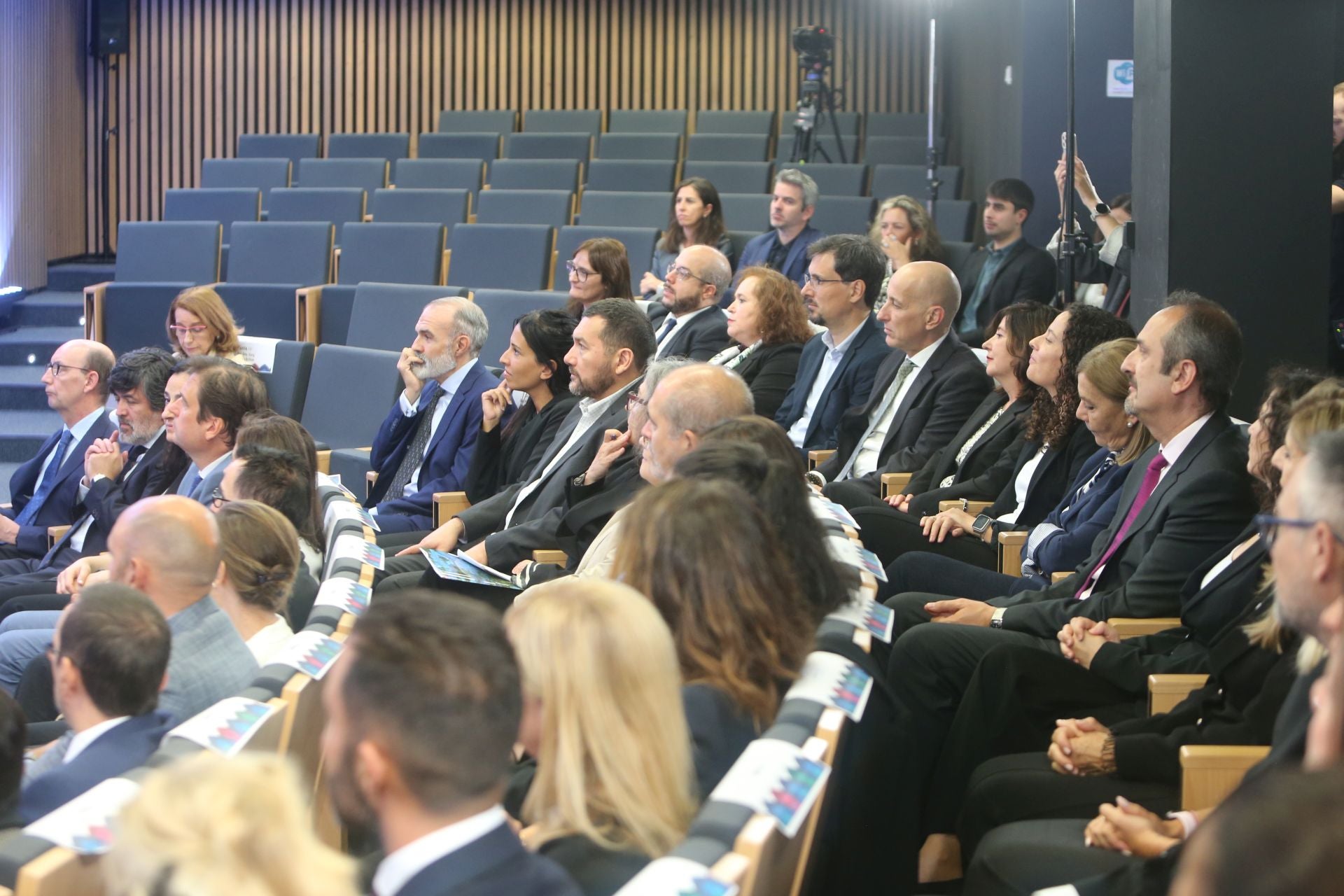 Las imágenes de la inauguración del curso de UNIR