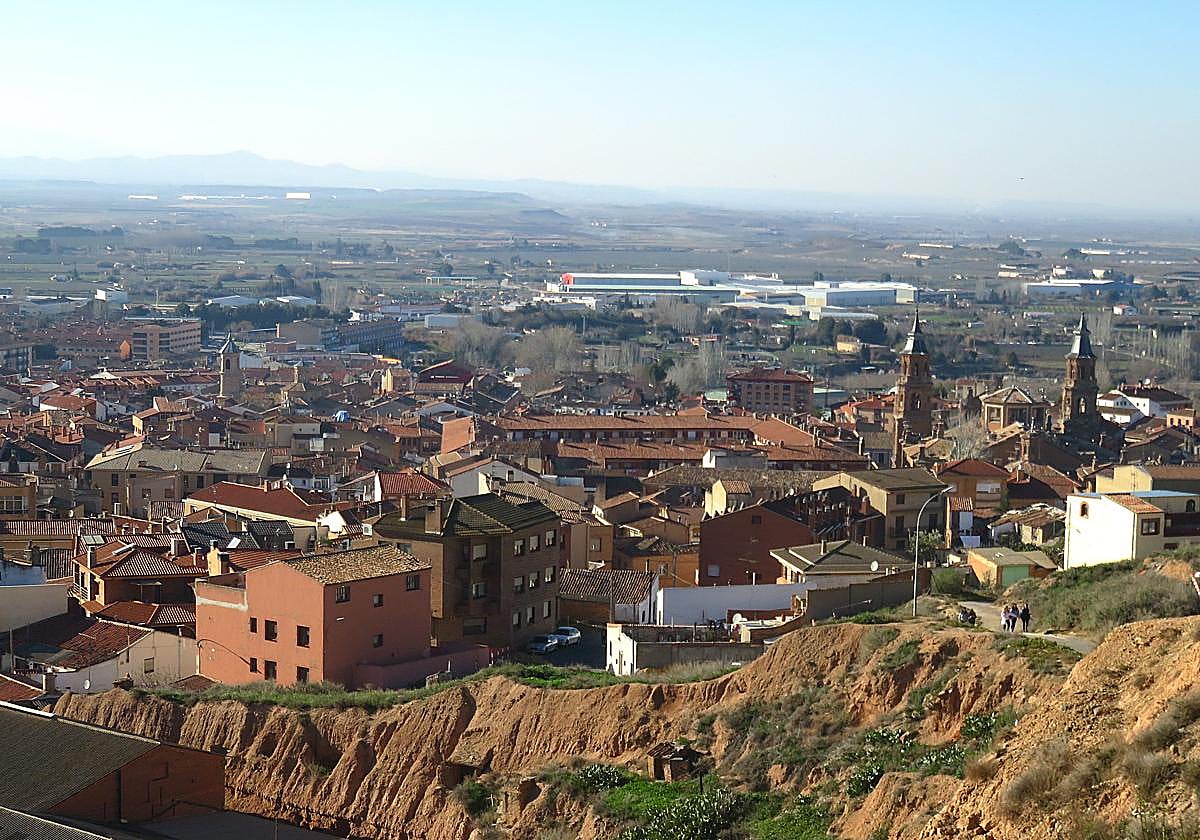 El Ayuntamiento de Alfaro destina en su web un apartado especial a 'La voz de la infancia'