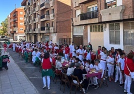 Arnedo disfruta de paellada, pasacalles y degustaciones en el cierre de sus fiestas