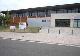 Instalaciones de la Colonia de Albelda donde se va a desarrollar el proyecto Tech Rioja.
