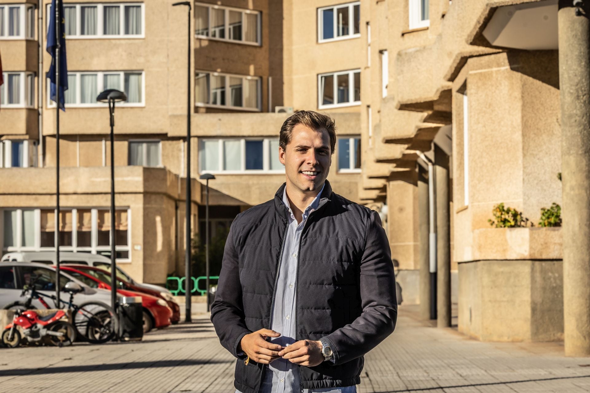 Imagen - «Hay personas que no tienen apoyo familiar, no tienen a nadie en muchos casos. Desgraciadamente cada día lo vemos más»