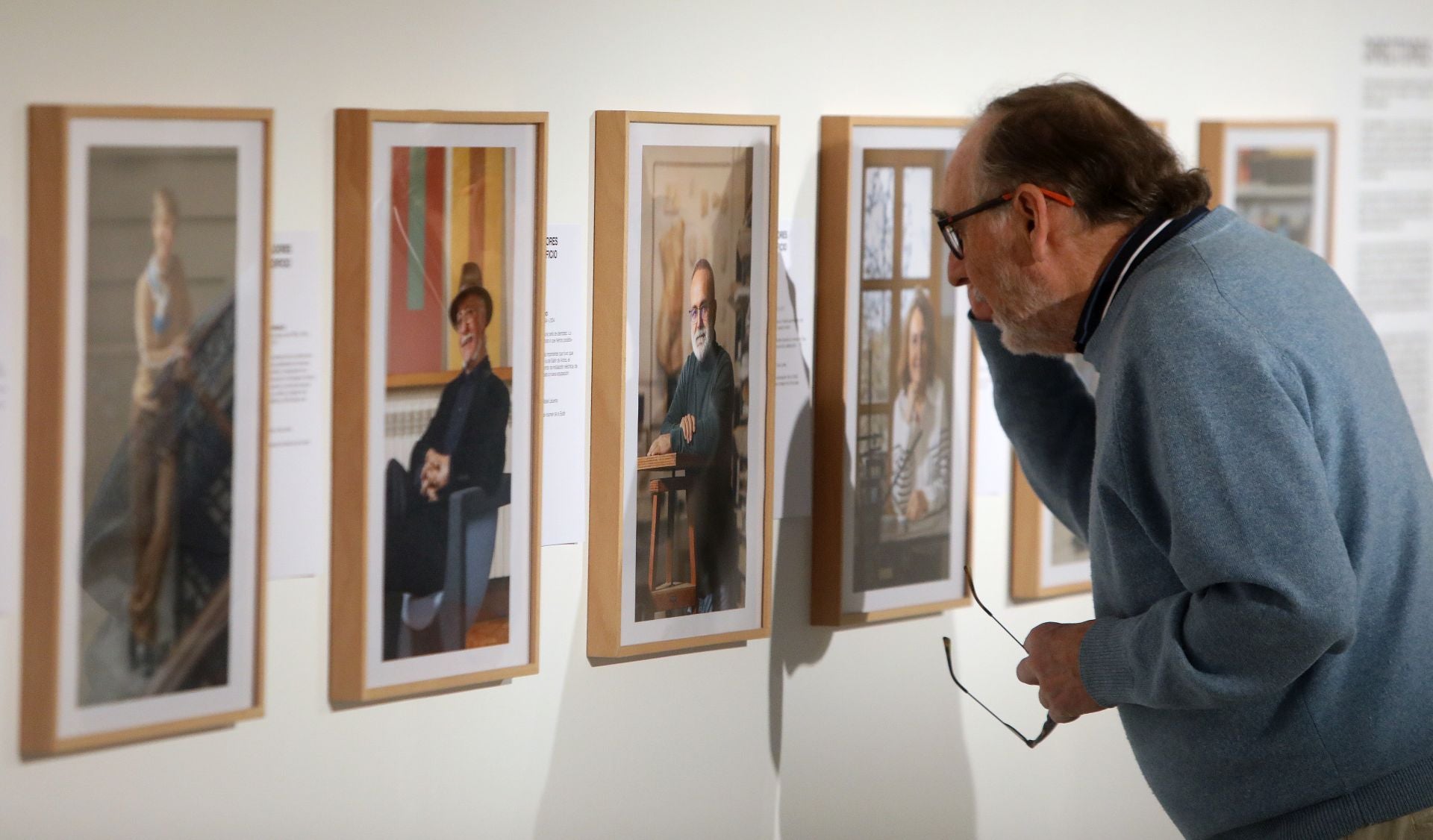 Exposición &#039;Cien&#039; en la ESDIR