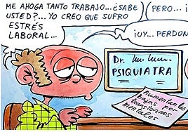 La salud mental, según Tris