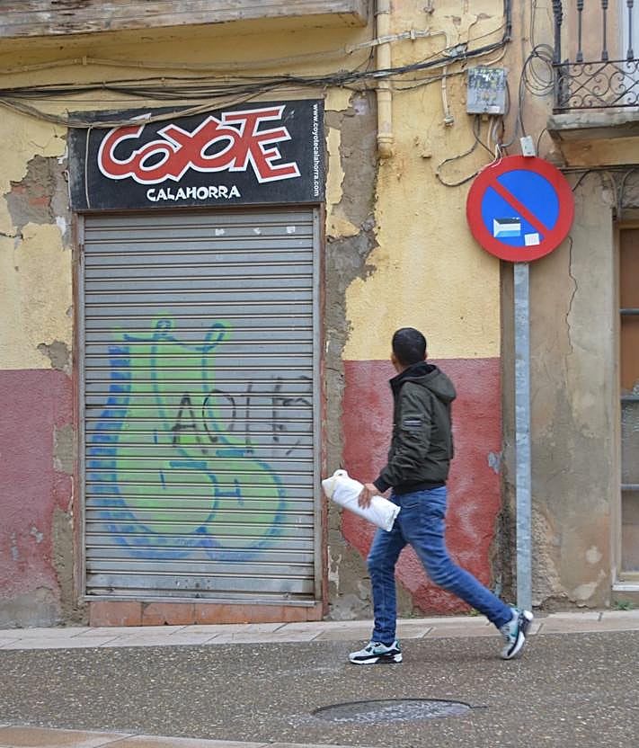 Imagen secundaria 2 - Y en la Ronda me planté: la época top de la noche calagurritana