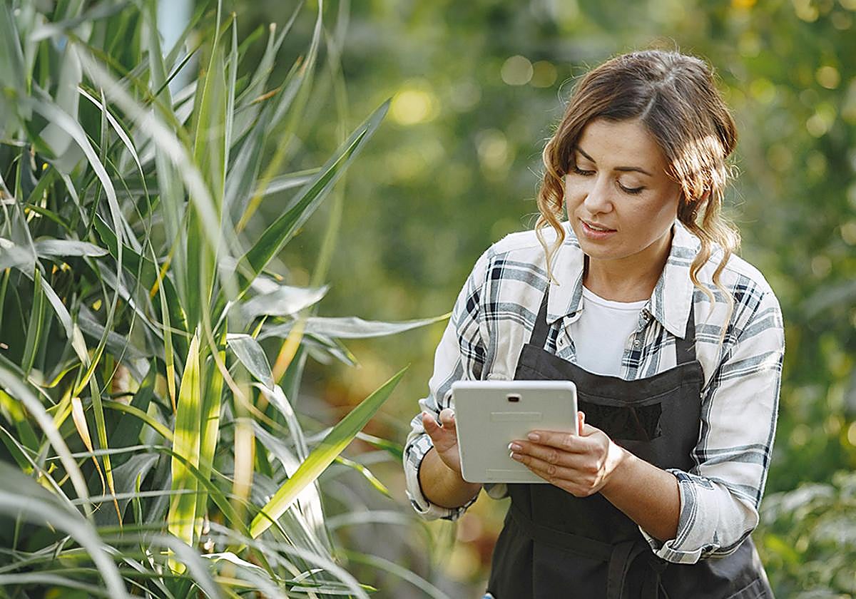 Unas jornadas abordan la transformación digital en el sector agrícola, los avances y desafíos
