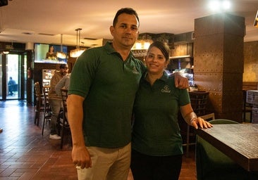 Cristal: Ni solo bar ni solo restaurante