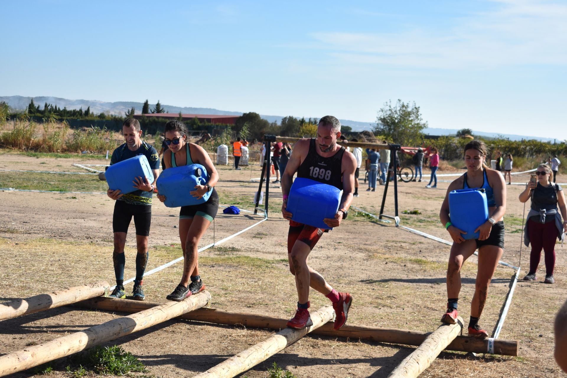 Búscate en la III Iberus Race de Rincón de Soto