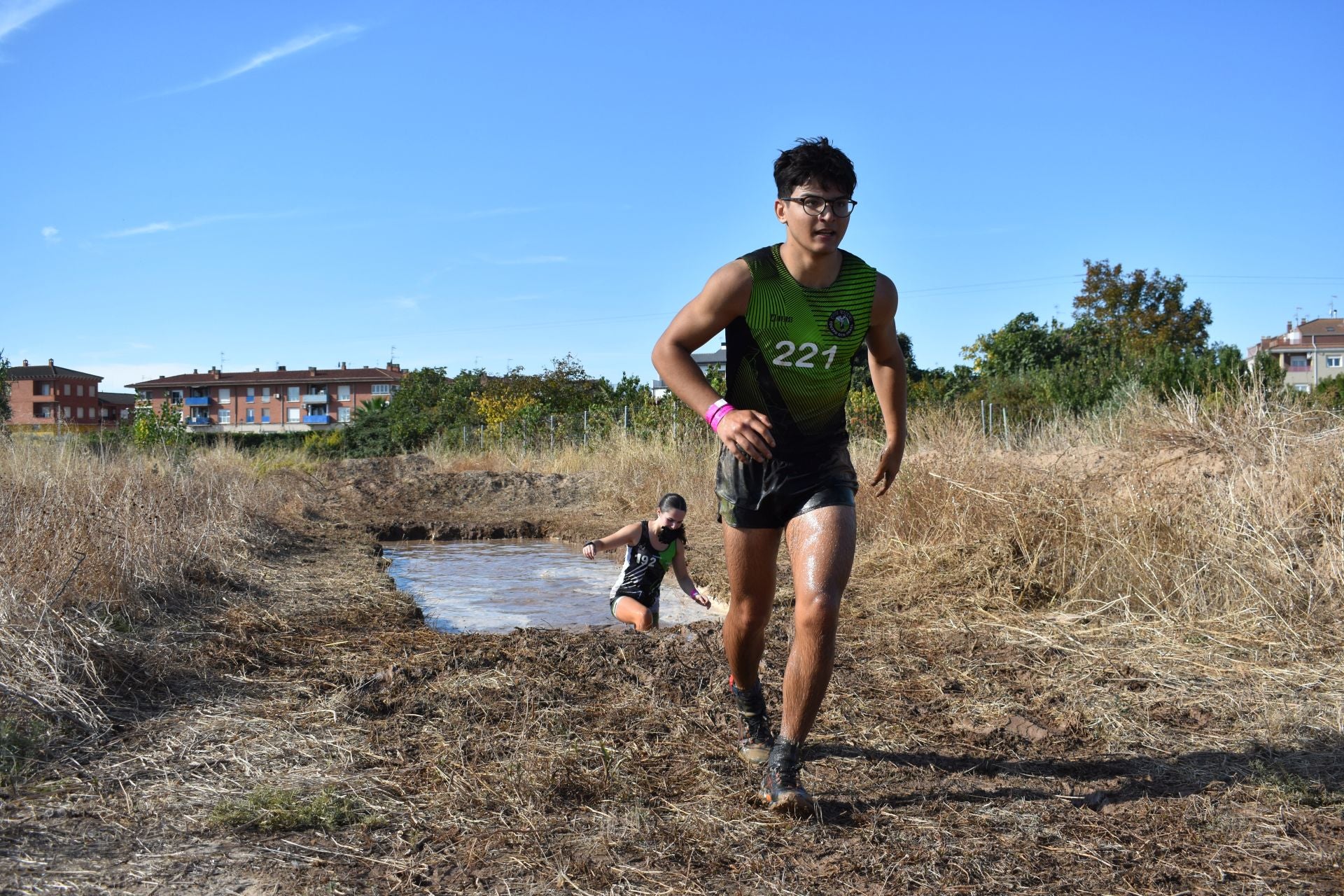 Búscate en la III Iberus Race de Rincón de Soto
