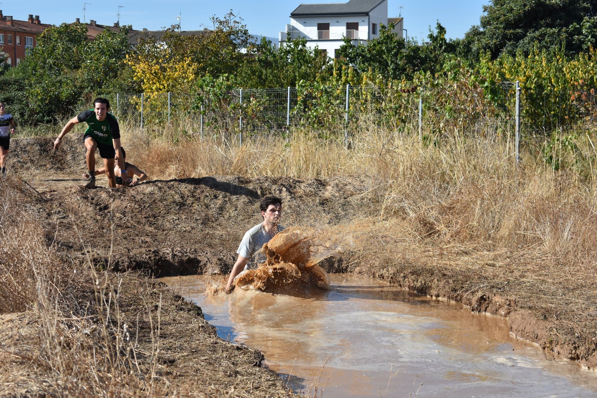 Búscate en la III Iberus Race de Rincón de Soto