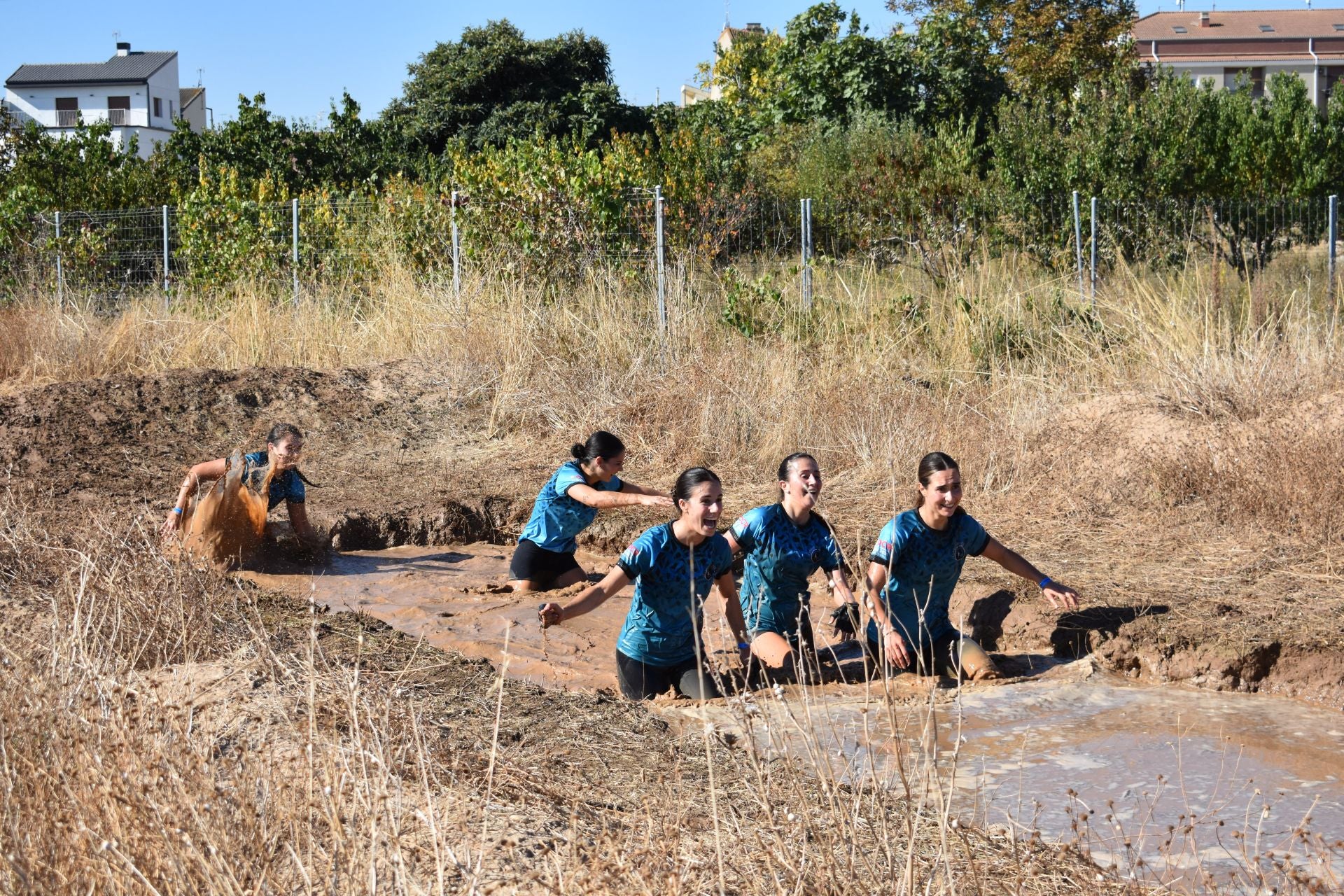 Búscate en la III Iberus Race de Rincón de Soto