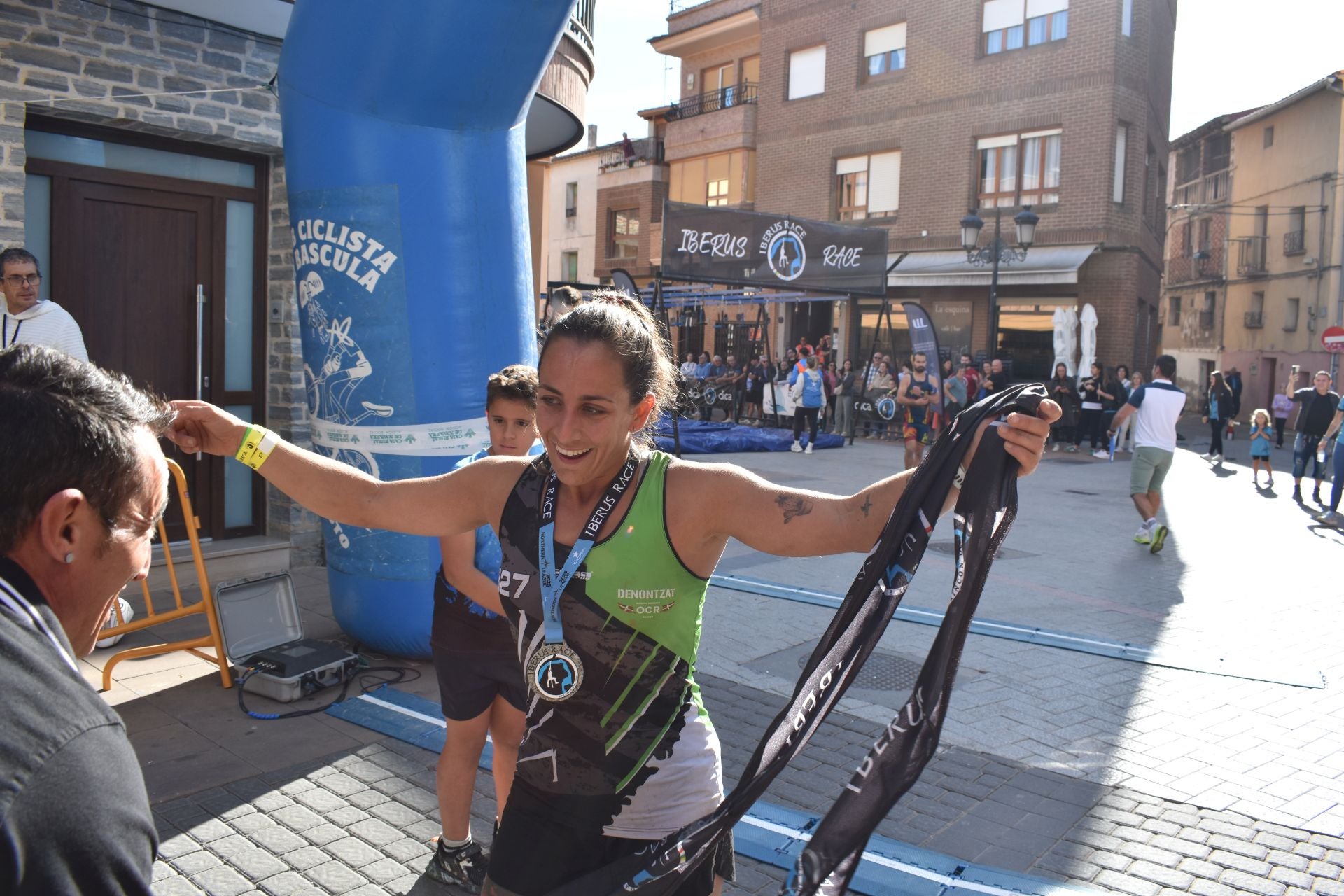 Búscate en la III Iberus Race de Rincón de Soto