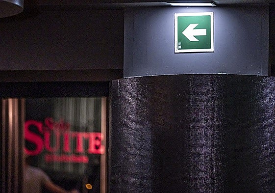 Imagen de archivo de la Sala Suite.