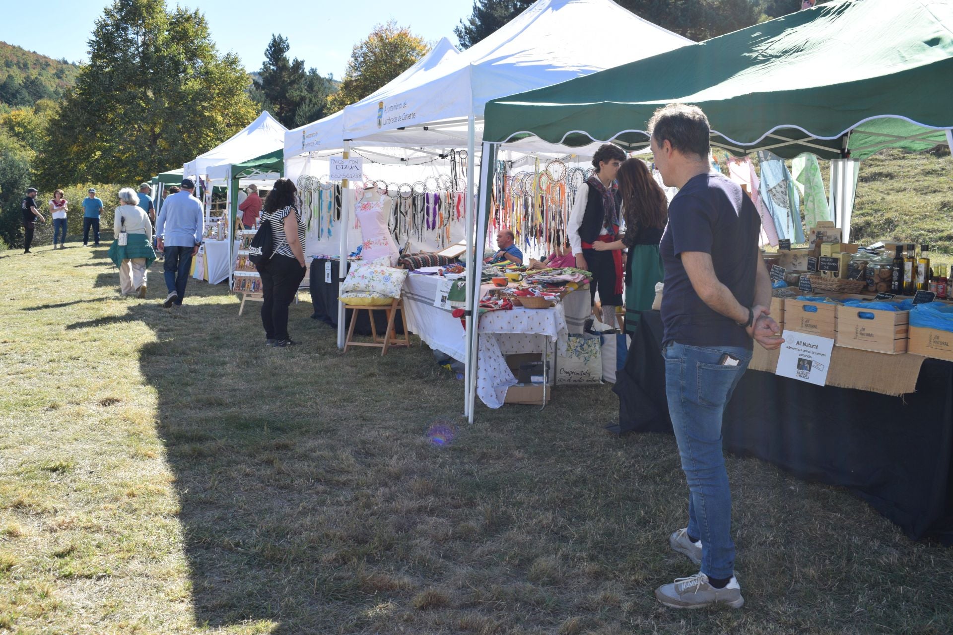 La XIX Fiesta de la Trashumancia, en imágenes