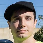 Imagen - «Tuve la mala suerte de que me golpeó un camión, pero la buena de llevar casco, que me salvó la vida»