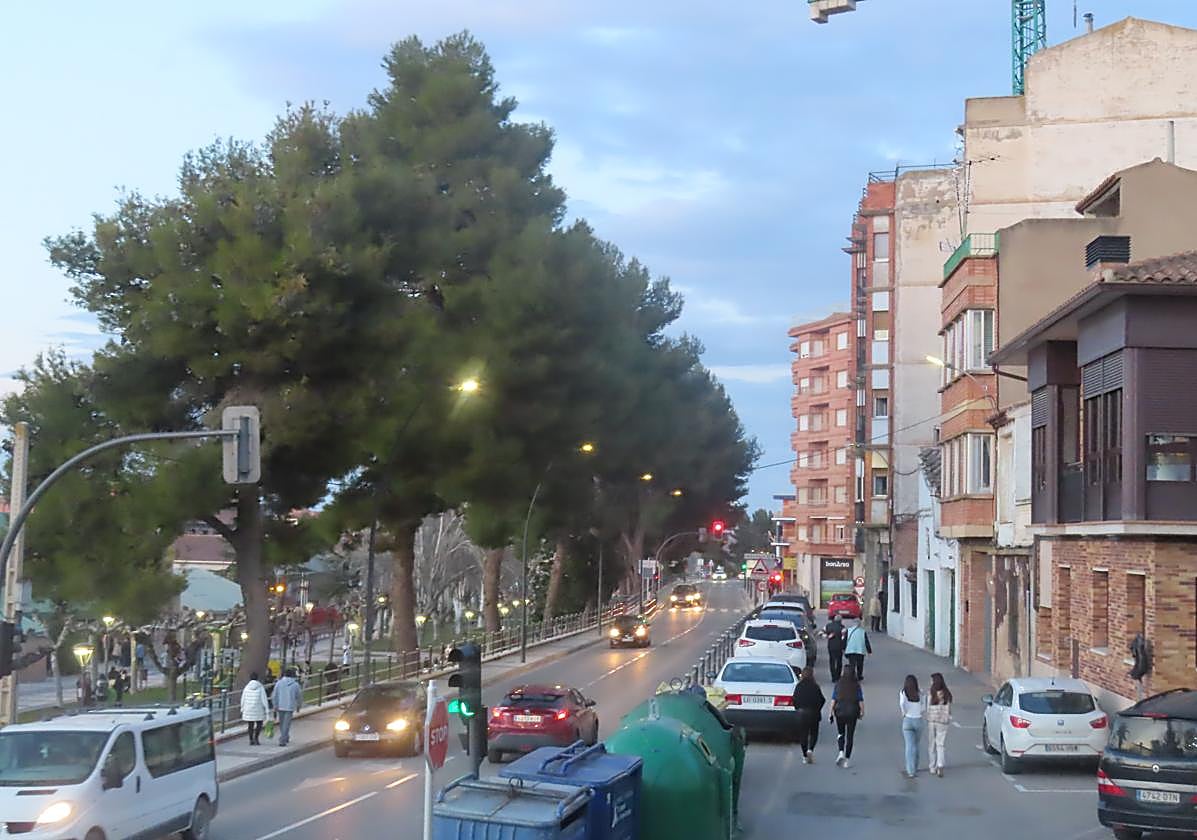 Fallece la joven que sufrió una caída de un patinete eléctrico en Alfaro