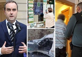 Las noticias del día