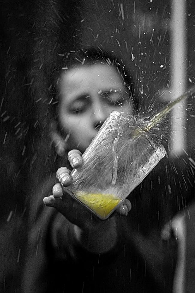 Fotografía premiada de Edu San Vicente.