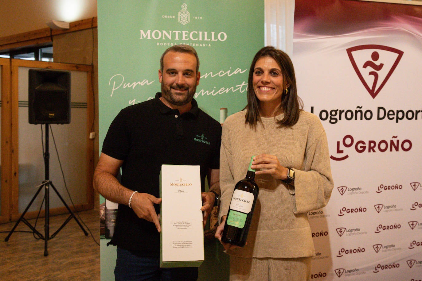 Las imágenes del torneo Golf y Vino