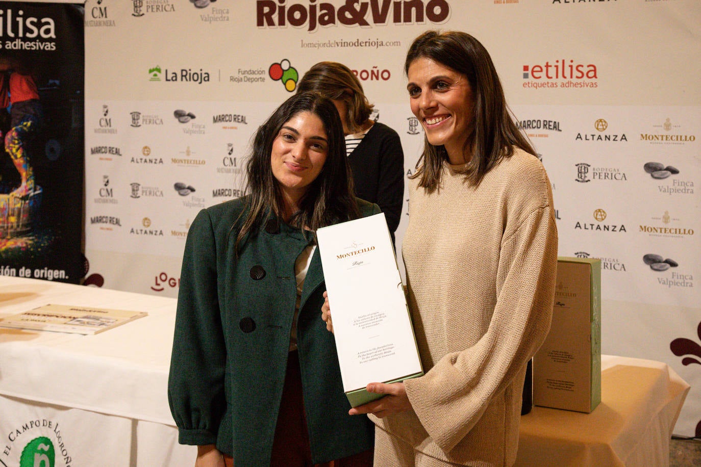 Las imágenes del torneo Golf y Vino