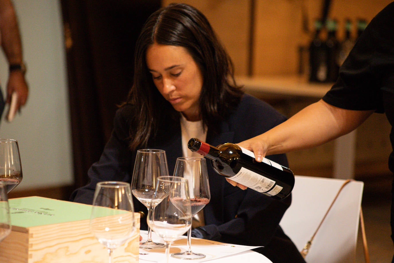 Las imágenes del torneo Golf y Vino